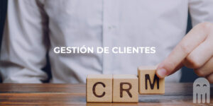 gestion clientes crm