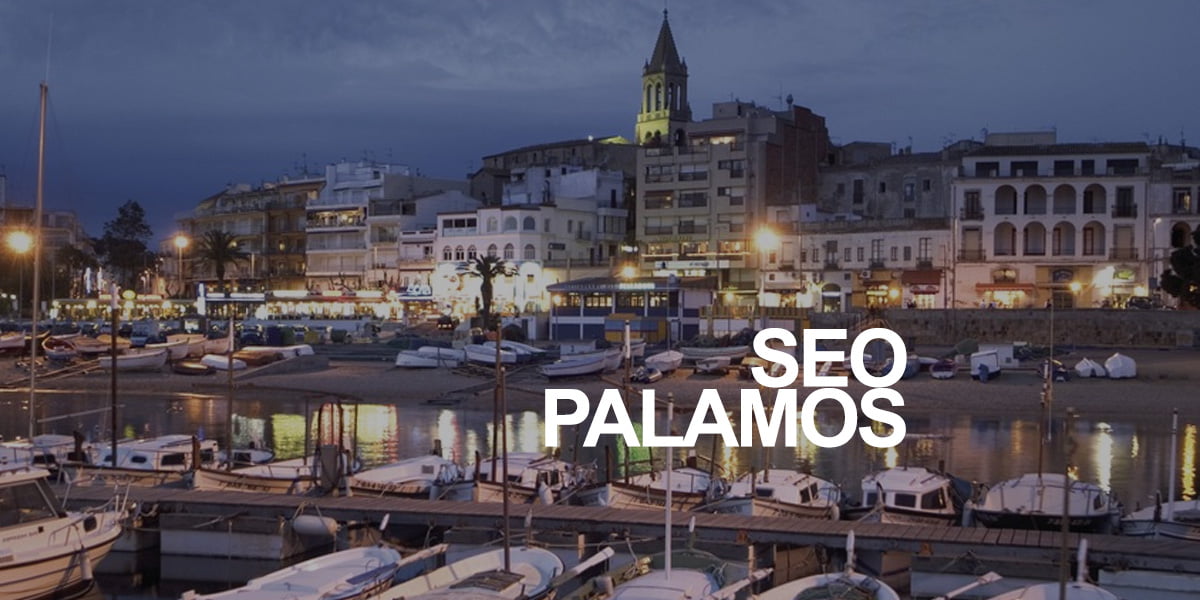 seo palamos posicionamiento