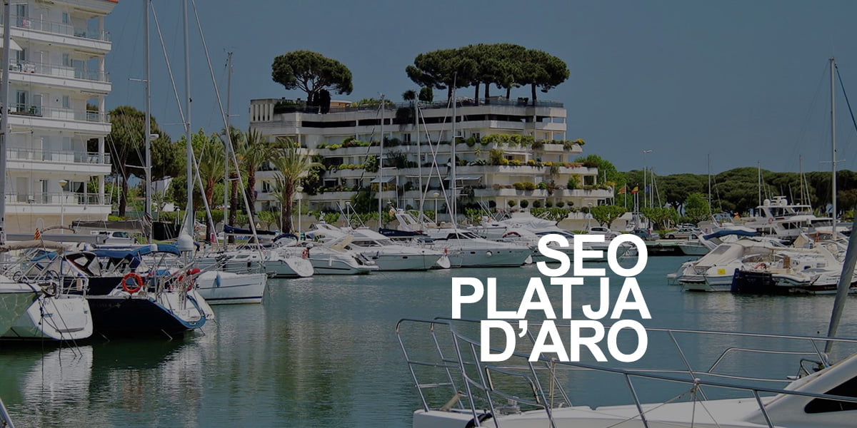 seo platja d'aro posicionamiento