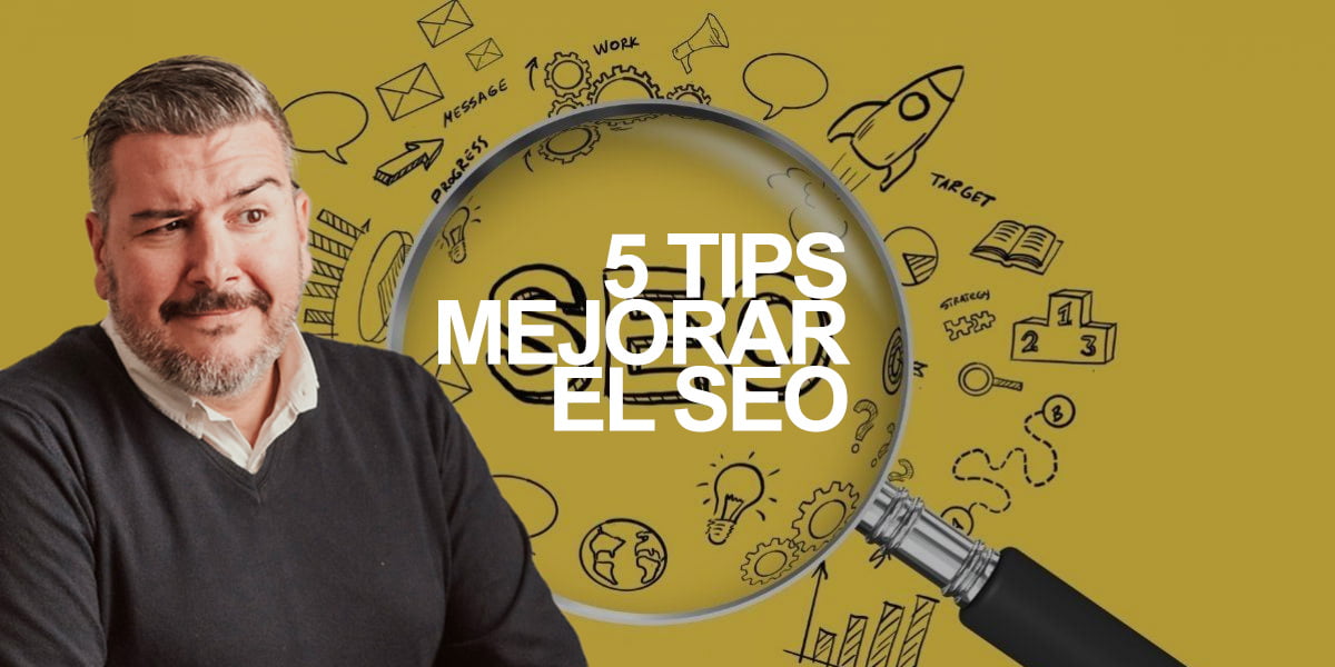 mejorar SEO negocio